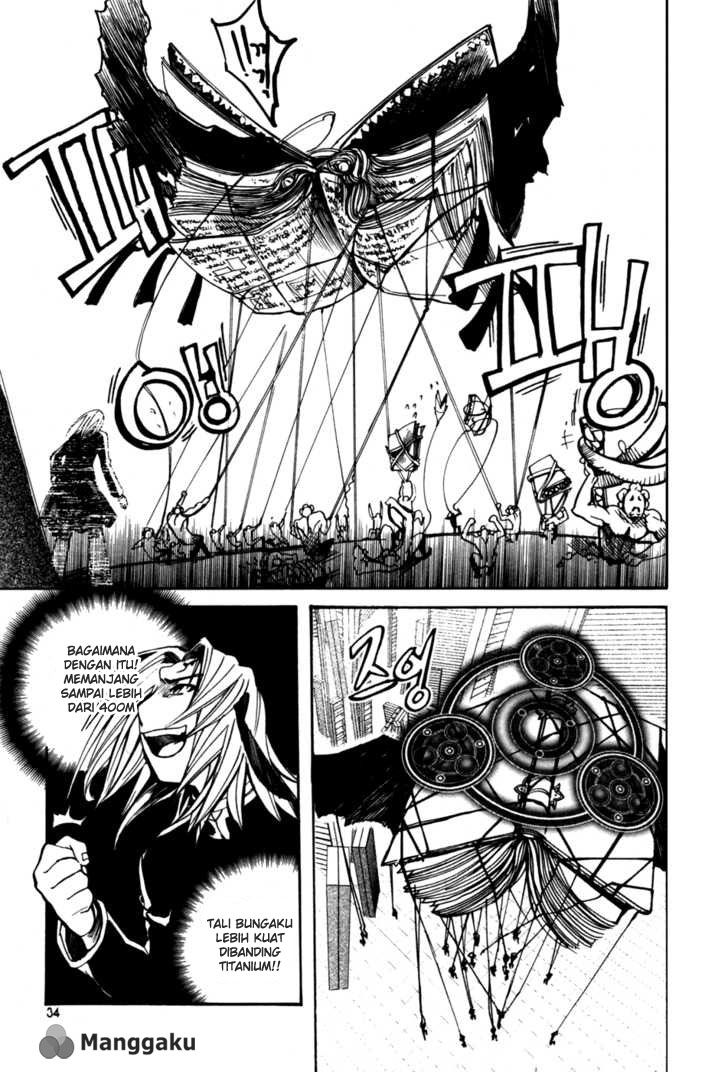 Immortal Regis Chapter 8 halaman 8