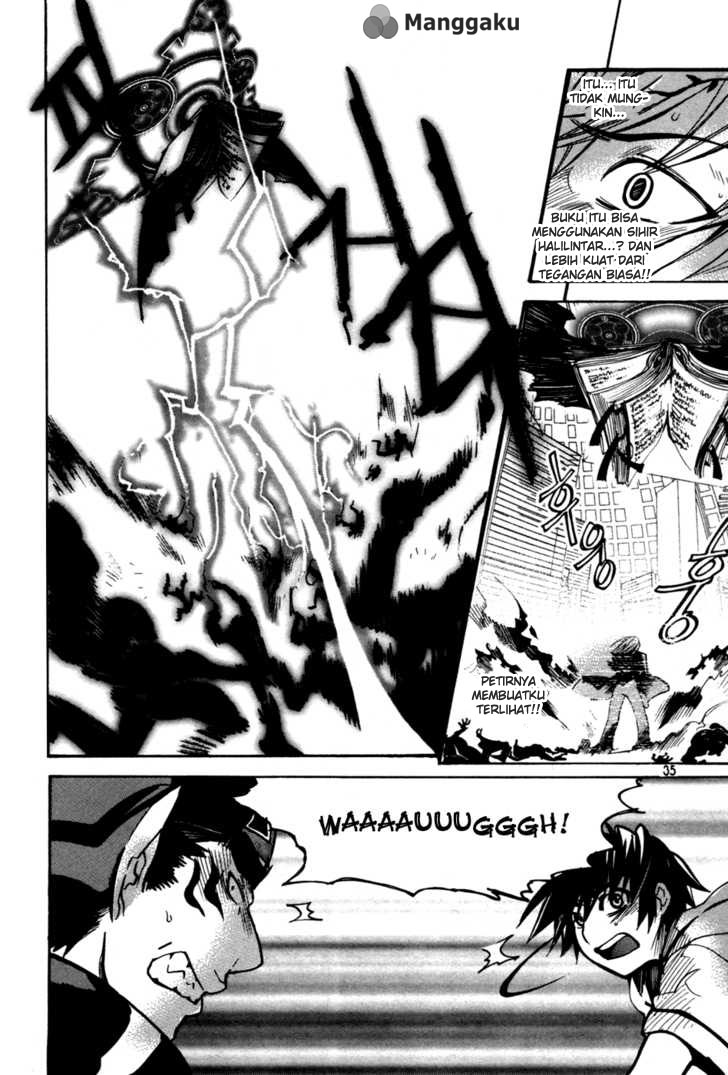 Immortal Regis Chapter 8 halaman 9