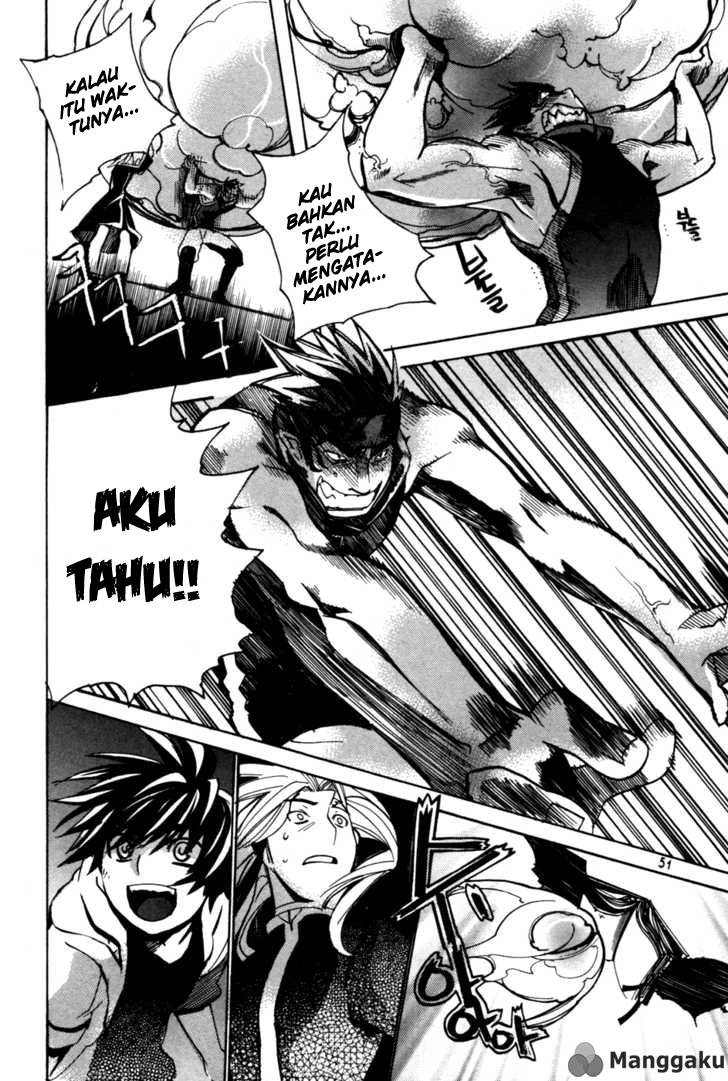 Immortal Regis Chapter 8 halaman 25