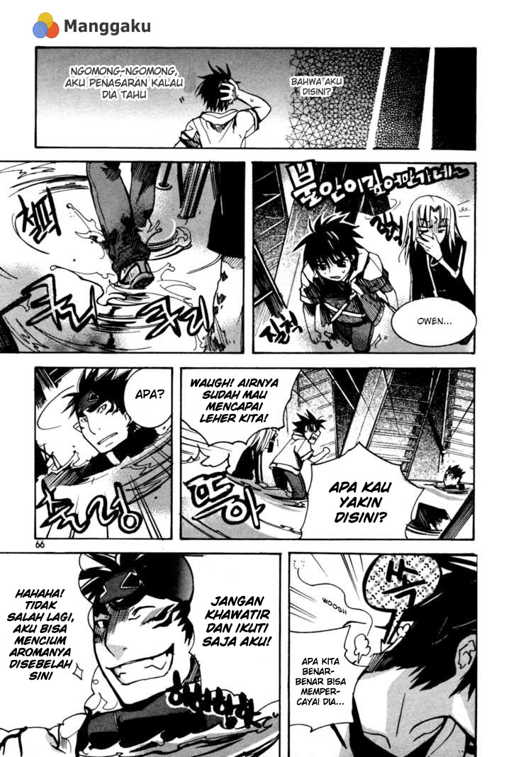 Immortal Regis Chapter 9 halaman 14