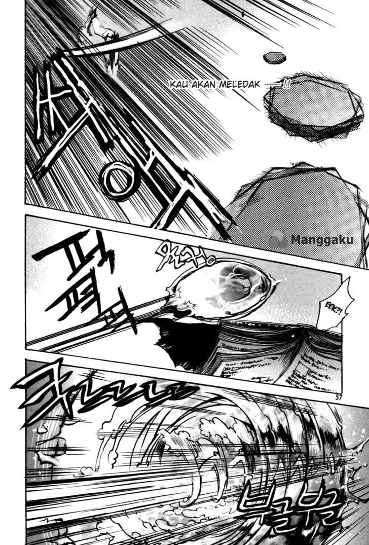 Immortal Regis Chapter 9 halaman 5