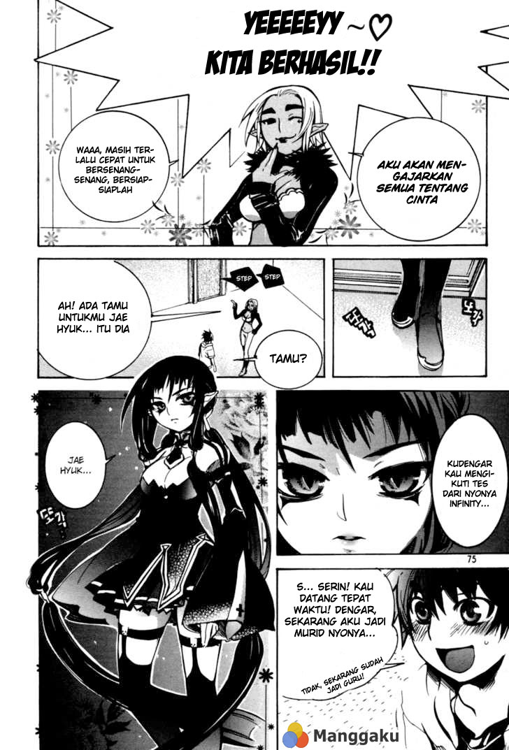 Immortal Regis Chapter 9 halaman 23