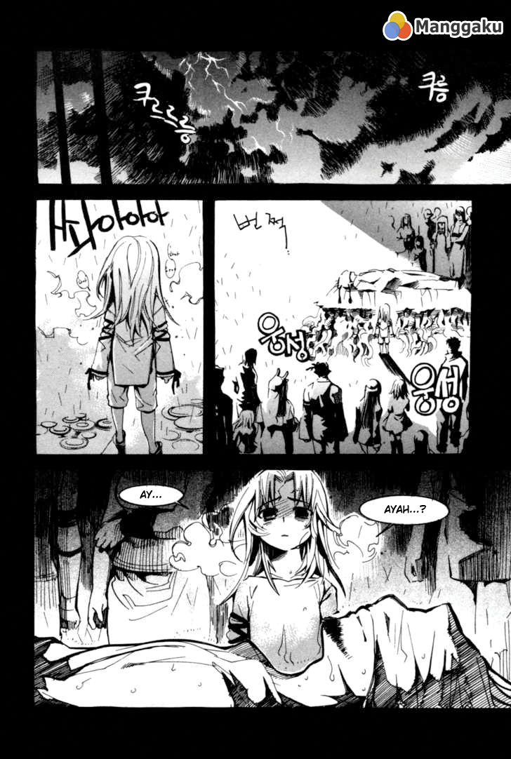 Immortal Regis Chapter 9 halaman 9