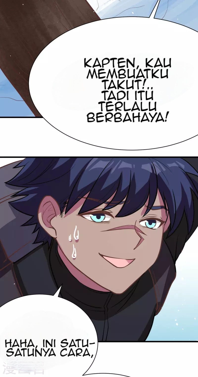 To Be The Castellan King Chapter 116 halaman 70
