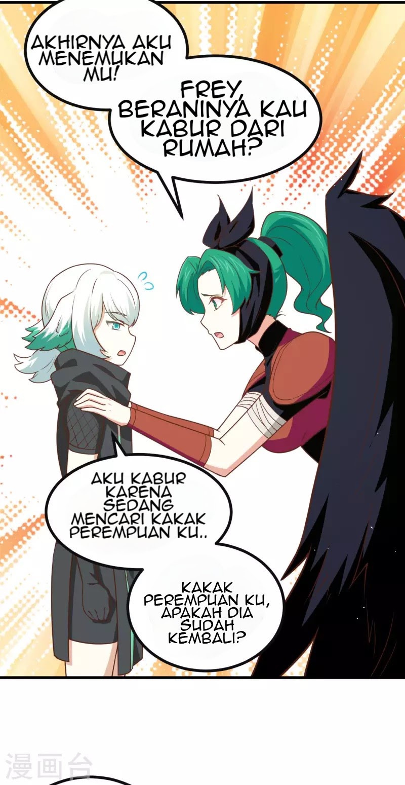 To Be The Castellan King Chapter 150 halaman 41