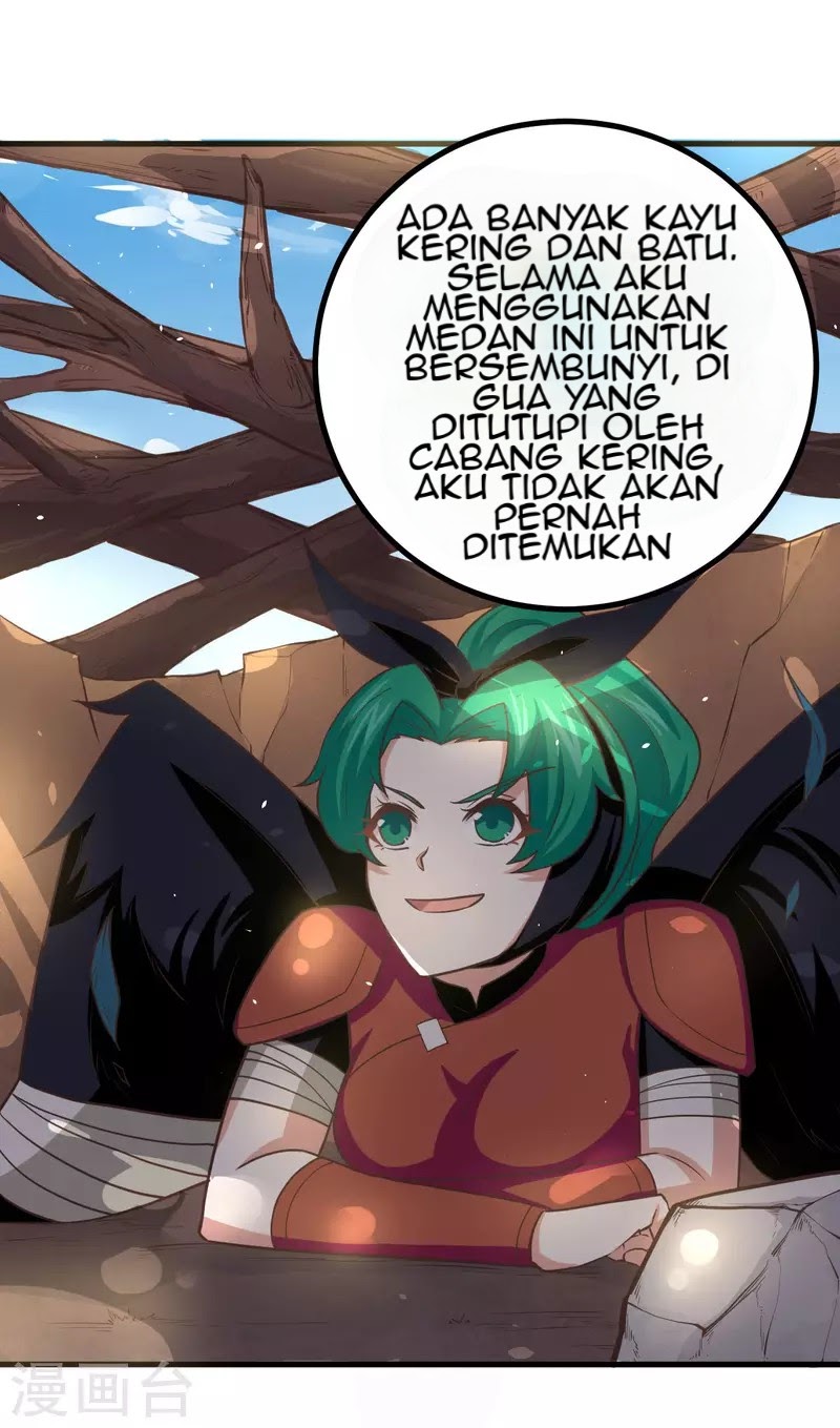 To Be The Castellan King Chapter 151 halaman 40