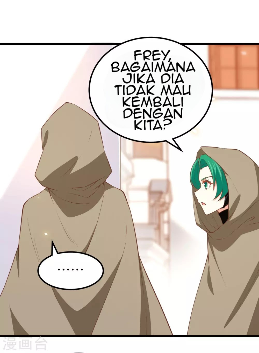 To Be The Castellan King Chapter 172 halaman 19