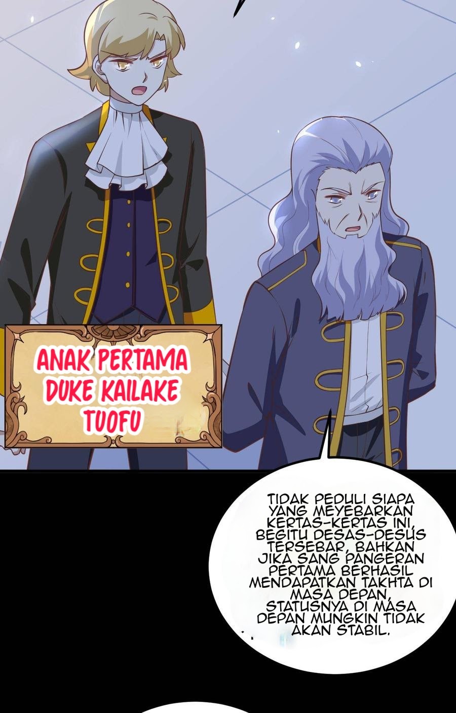 To Be The Castellan King Chapter 181 halaman 50