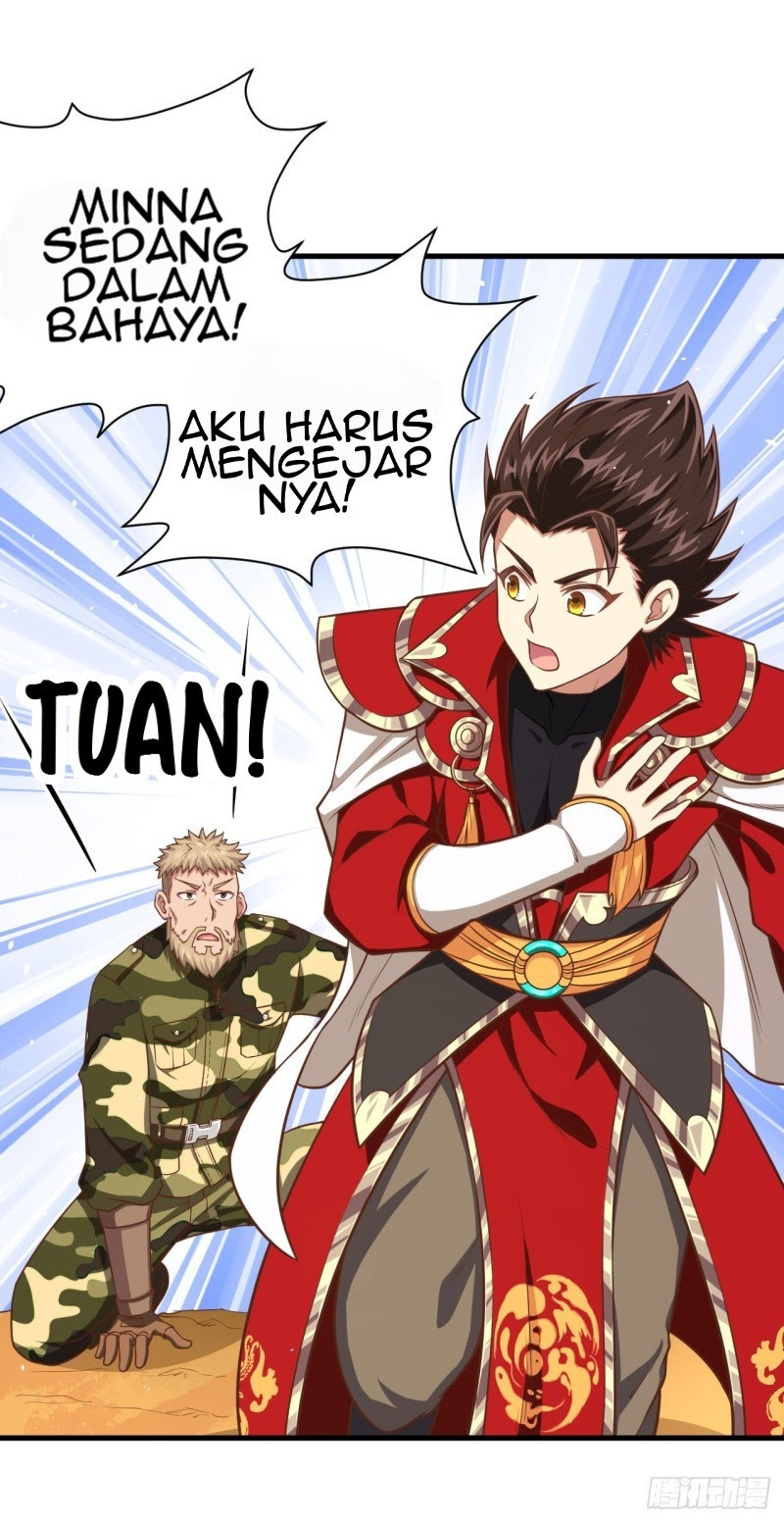 To Be The Castellan King Chapter 26 halaman 31