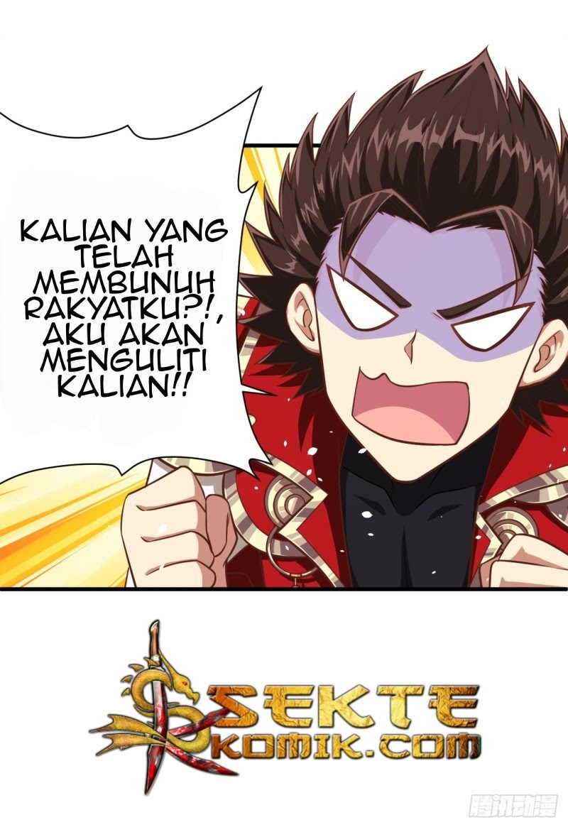 To Be The Castellan King Chapter 26 halaman 12