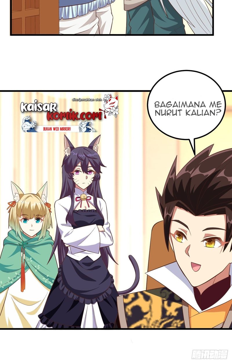 To Be The Castellan King Chapter 272 halaman 24
