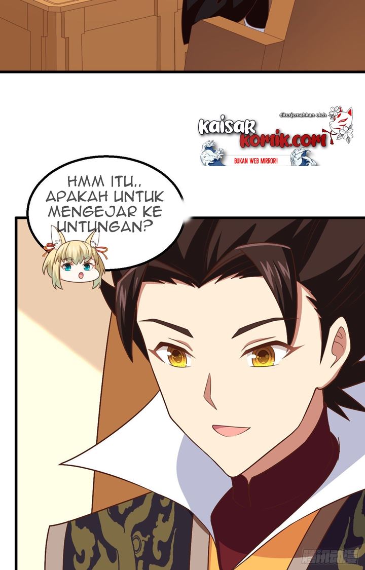To Be The Castellan King Chapter 281 halaman 55
