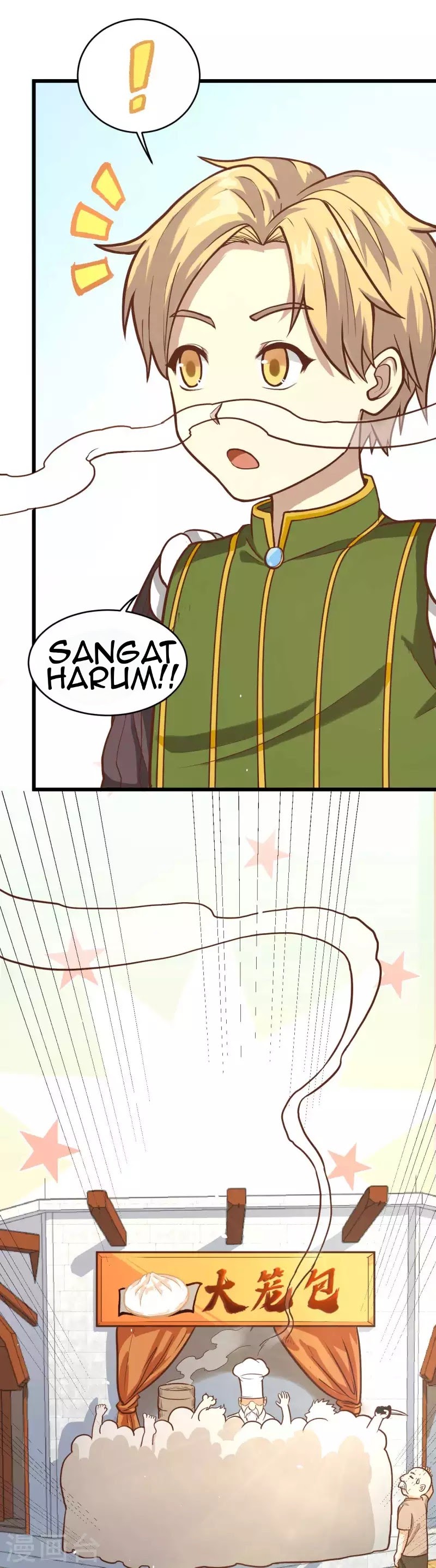 To Be The Castellan King Chapter 74 halaman 4