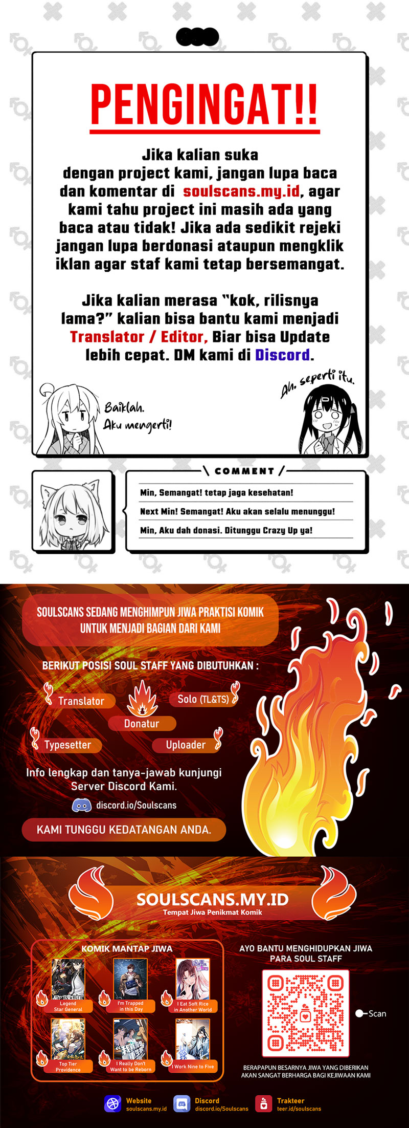 Forced To Become the Villain’s Son-in-law Chapter 279 halaman 8