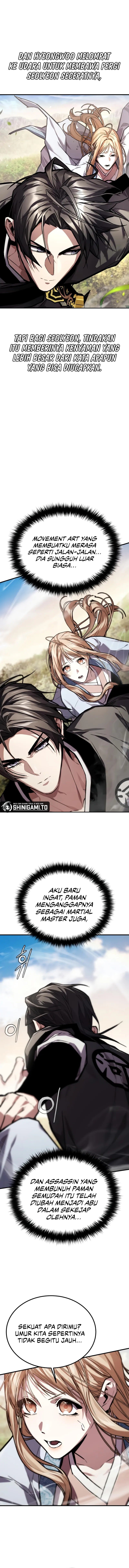 The Demon God Chapter 11 halaman 15