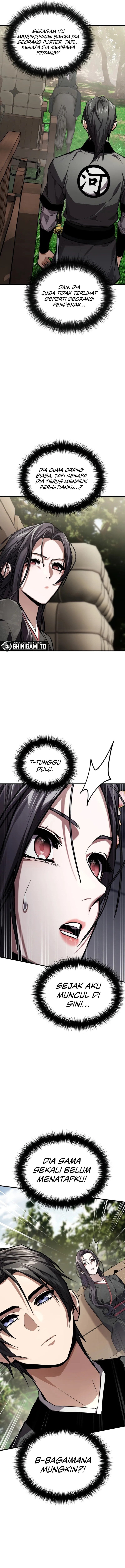 The Demon God Chapter 12 halaman 19