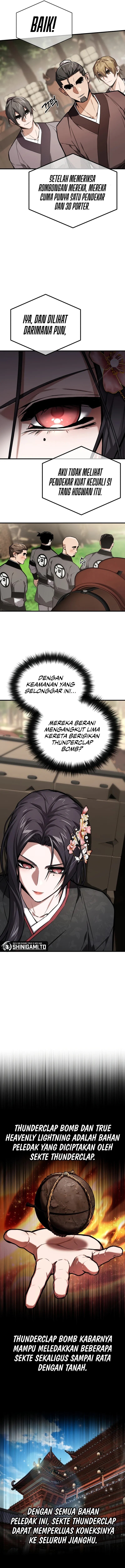 The Demon God Chapter 12 halaman 17