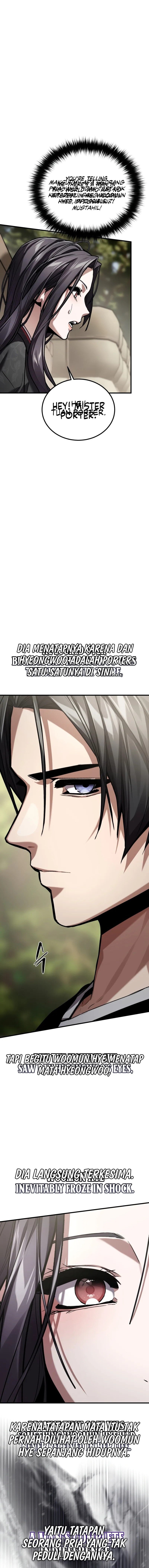 The Demon God Chapter 12 halaman 20