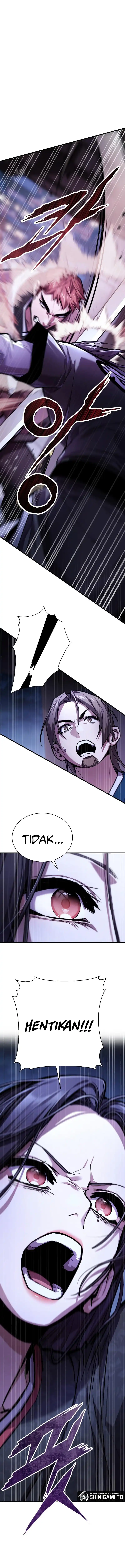 The Demon God Chapter 16 halaman 5