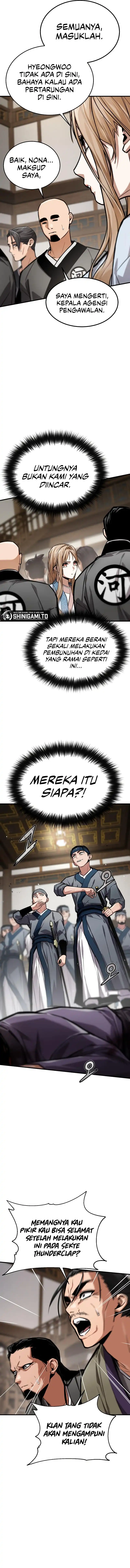 The Demon God Chapter 16 halaman 13