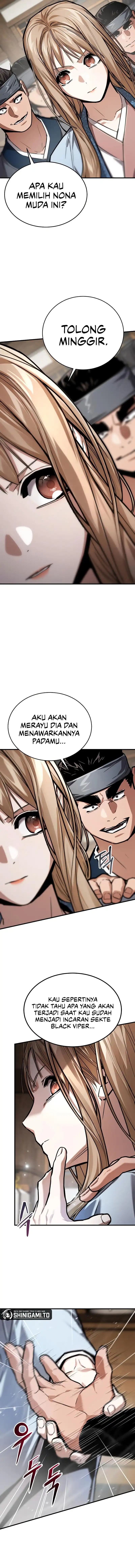The Demon God Chapter 16 halaman 16