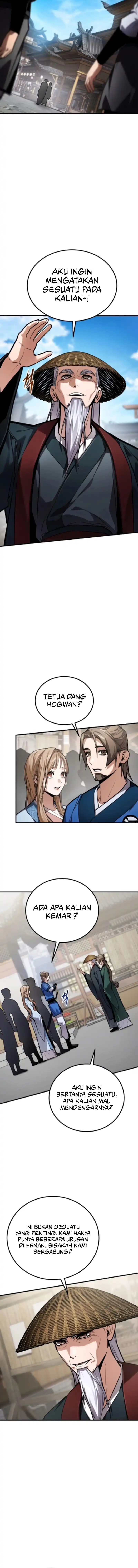 The Demon God Chapter 21 halaman 13