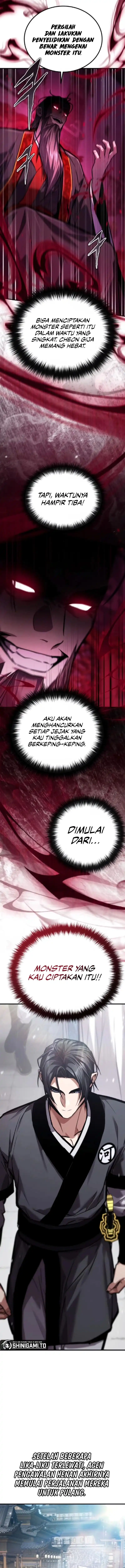 The Demon God Chapter 21 halaman 8