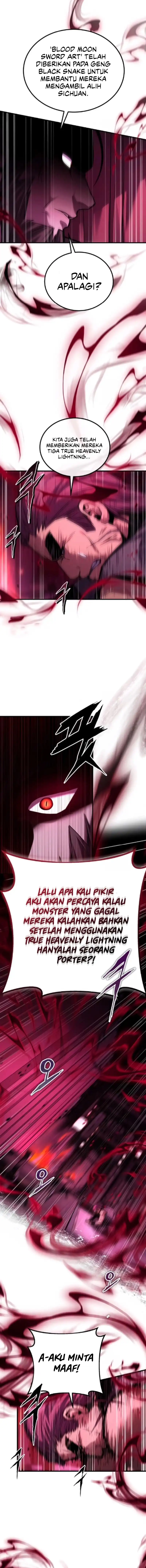 The Demon God Chapter 21 halaman 7
