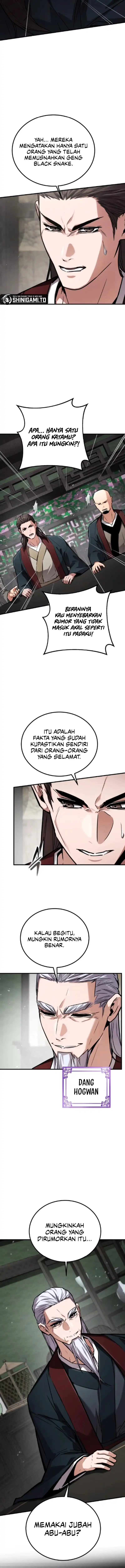 The Demon God Chapter 21 halaman 2