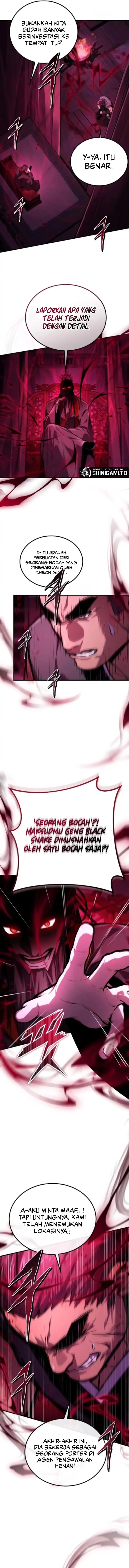 The Demon God Chapter 21 halaman 6