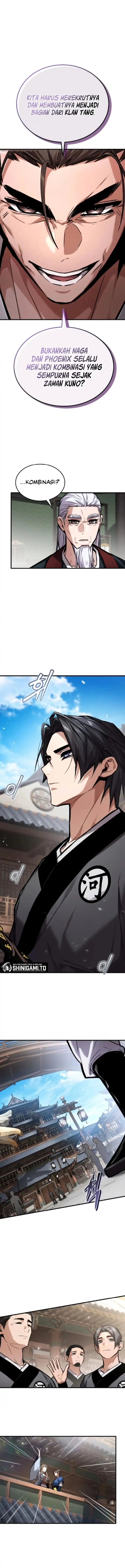 The Demon God Chapter 21 halaman 4