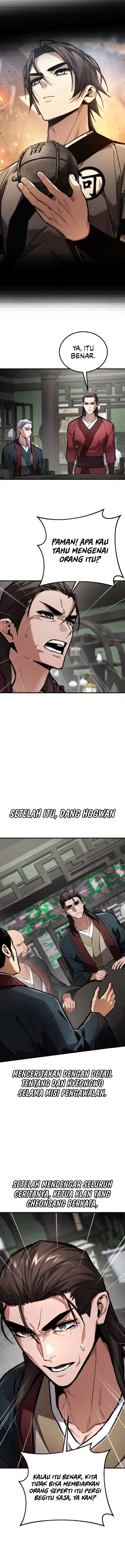 The Demon God Chapter 21 halaman 3