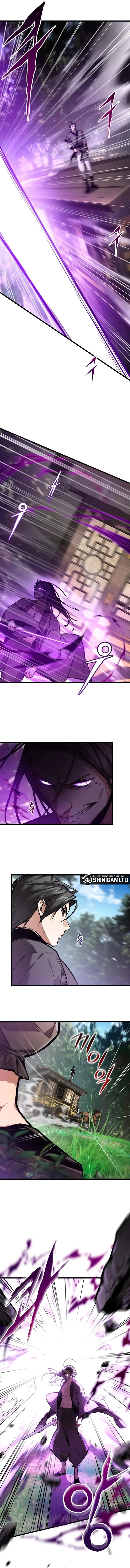 The Demon God Chapter 28 halaman 16