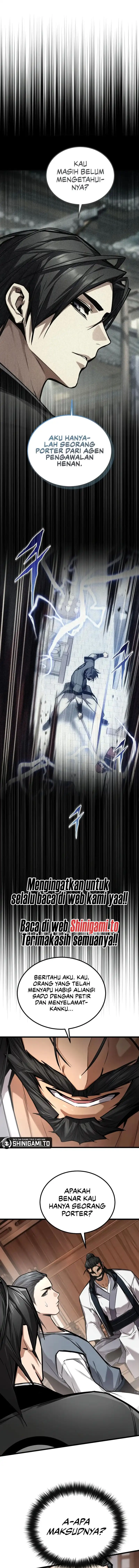 The Demon God Chapter 28 halaman 4