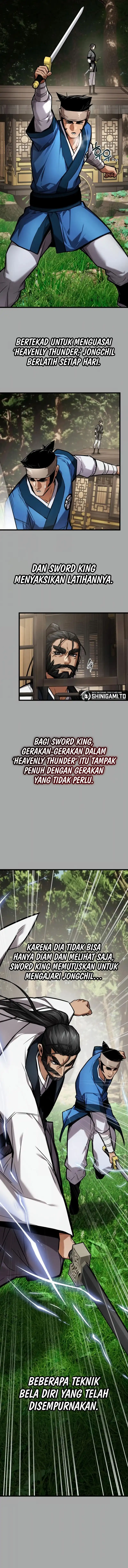 The Demon God Chapter 28 halaman 12