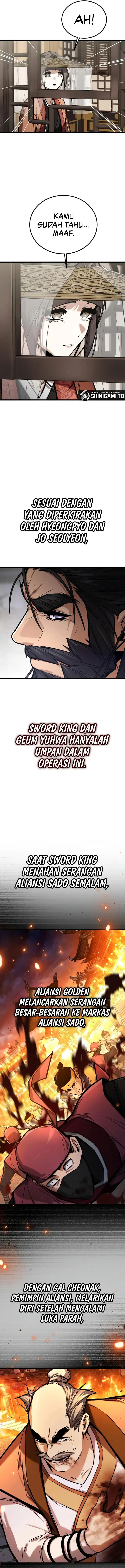 The Demon God Chapter 28 halaman 8