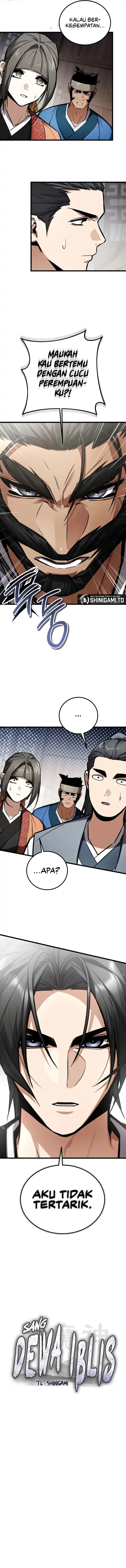 The Demon God Chapter 28 halaman 6