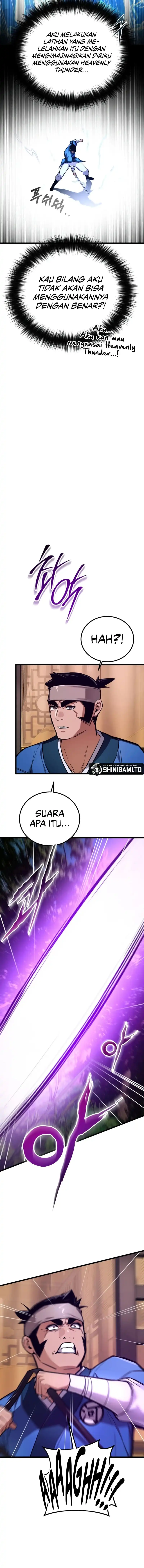 The Demon God Chapter 28 halaman 15