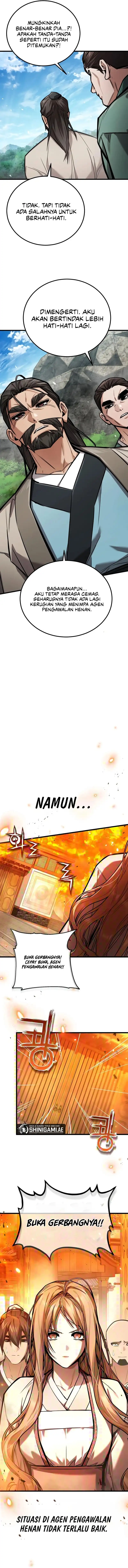 The Demon God Chapter 32 halaman 4
