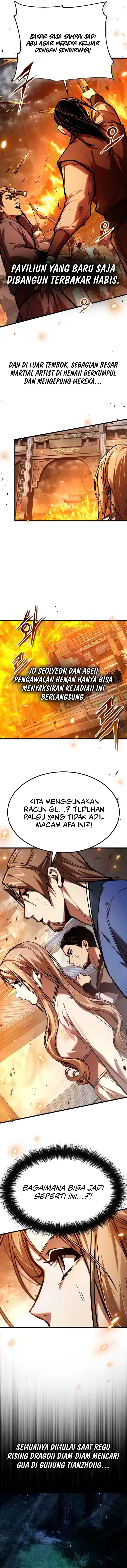 The Demon God Chapter 32 halaman 5