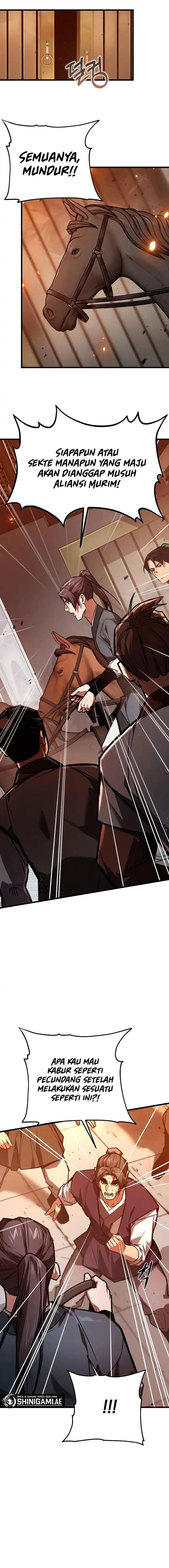 The Demon God Chapter 32 halaman 15