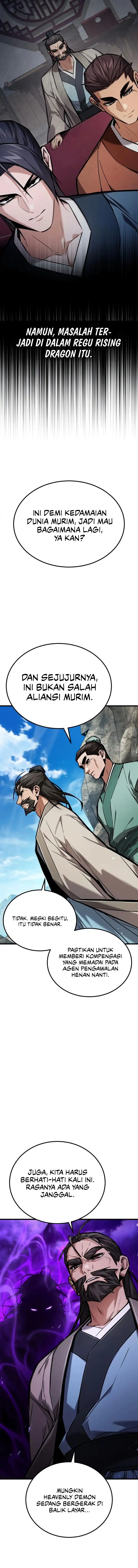 The Demon God Chapter 32 halaman 3