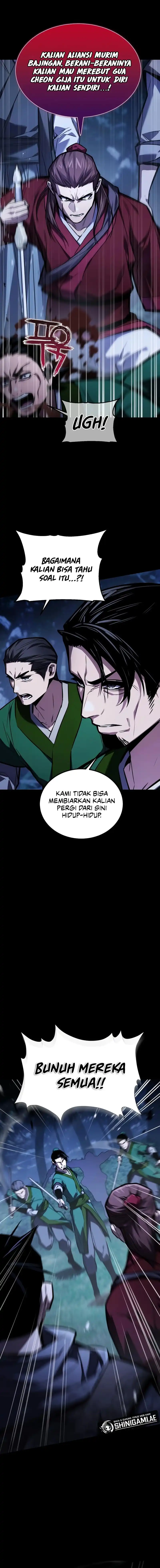 The Demon God Chapter 32 halaman 8
