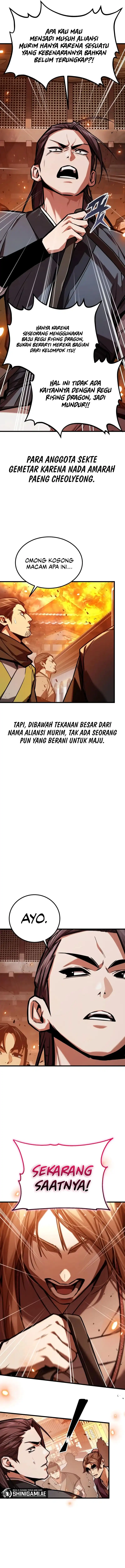 The Demon God Chapter 32 halaman 16