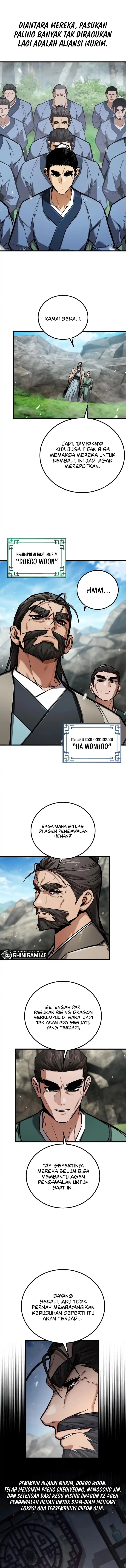 The Demon God Chapter 32 halaman 2