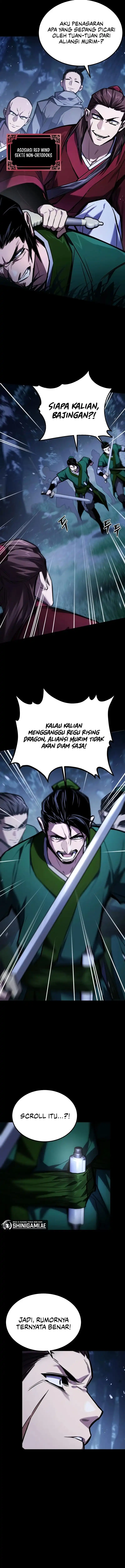 The Demon God Chapter 32 halaman 7