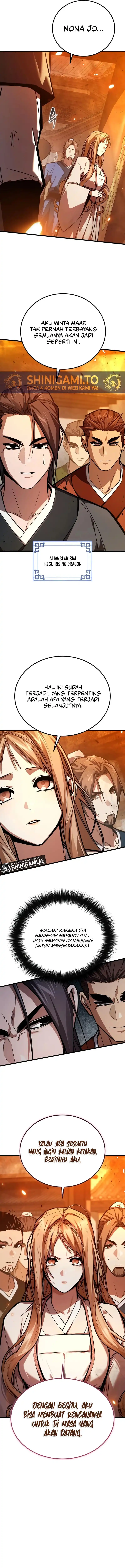 The Demon God Chapter 32 halaman 11