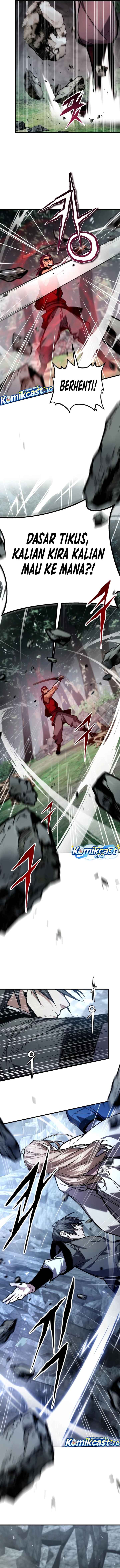 The Demon God Chapter 34 halaman 11