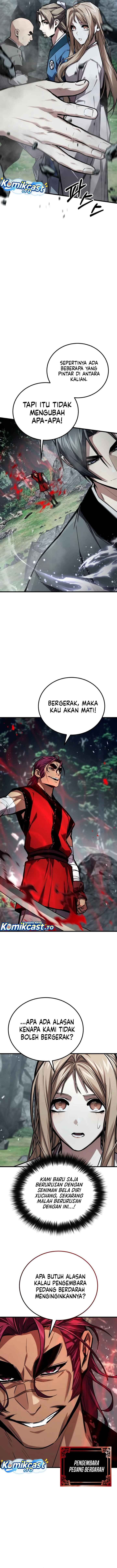 The Demon God Chapter 34 halaman 12