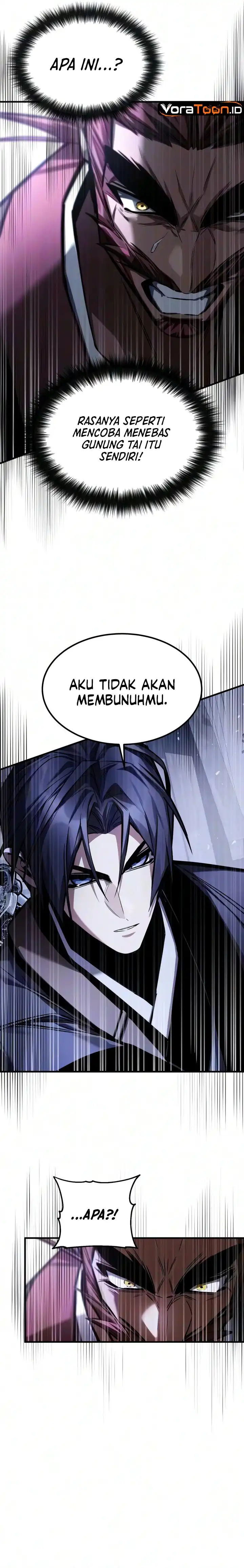 The Demon God Chapter 45 halaman 4